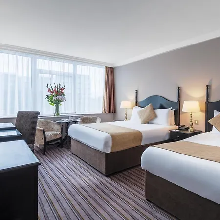 Hotel Ballsbridge 4*