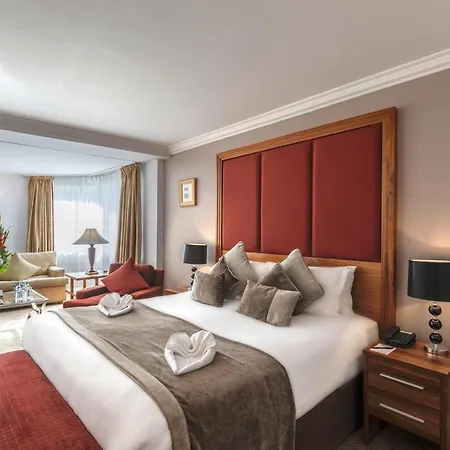 Hotel Ballsbridge Dublín