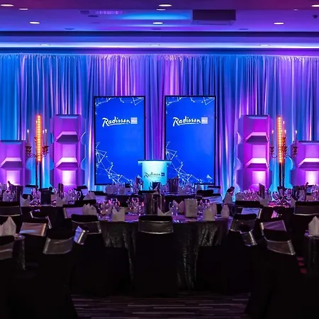 Hotel Radisson Blu Royal 4*