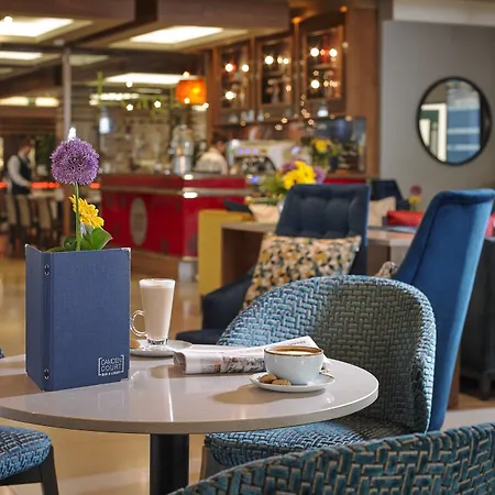 Camden Court Otel Dublin