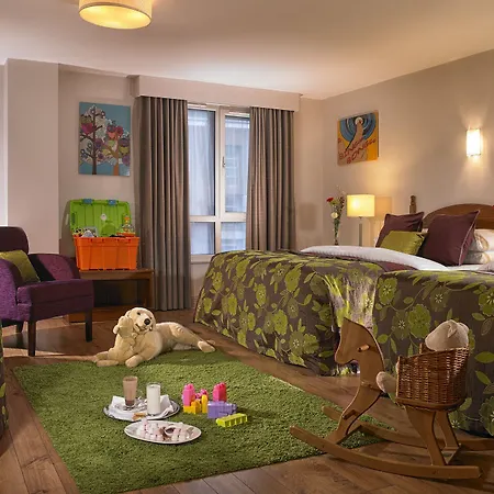 Otel Camden Court Dublin