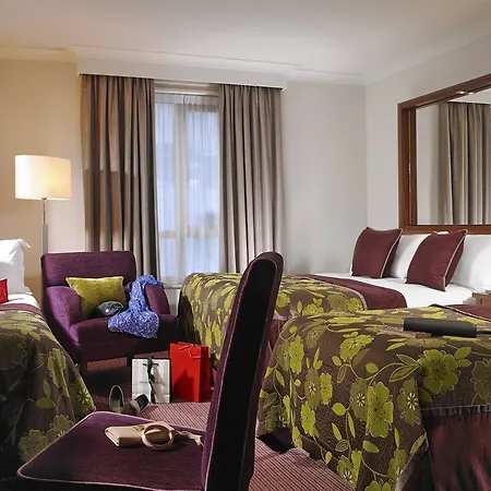 Otel Camden Court Dublin