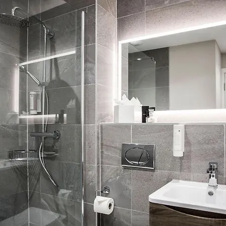 Hotell Metro Dublin Airport Santry
