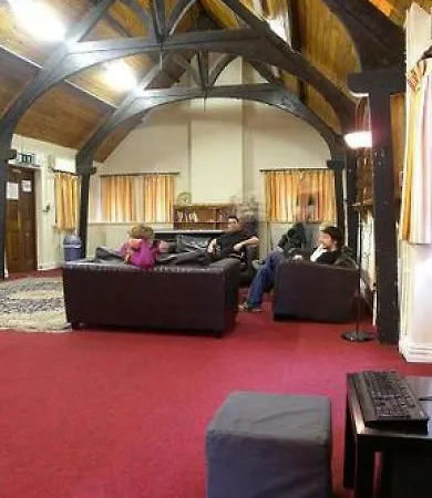 Vandrarhem Kinlay House