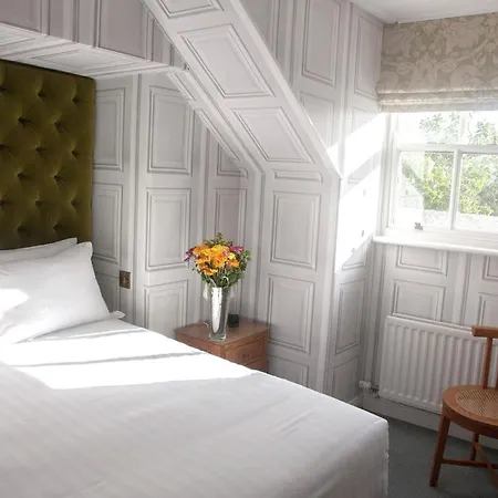 Maison d'hôtes Pembroke Townhouse Dublin