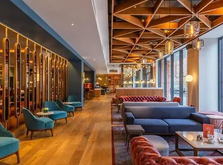 Hyatt Centric The Liberties Ξενοδοχείο Δουβλίνο
