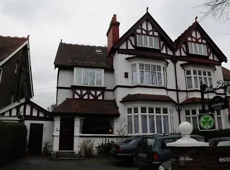 Andorra Bed & Breakfast Dublin