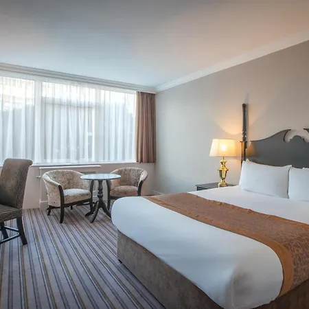 Ballsbridge 4* Dublín