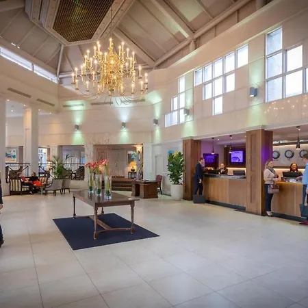 Ballsbridge 4* Dublín