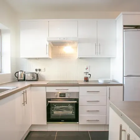 Appartement Georgian Square