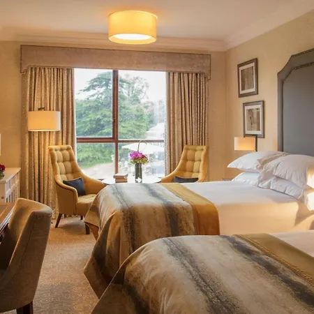Radisson Blu St. Helen's Szálloda 5*