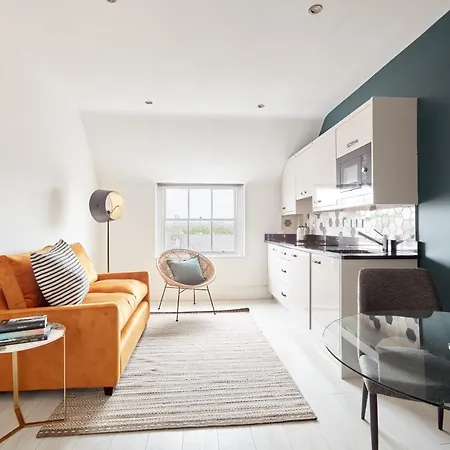 Sonder Mountjoy Square 4* 都柏林