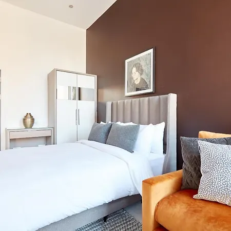 公寓式酒店 Sonder Mountjoy Square 都柏林