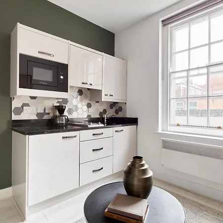 Sonder Mountjoy Square 4* 都柏林