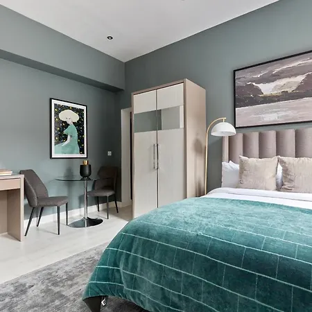 Sonder Mountjoy Square