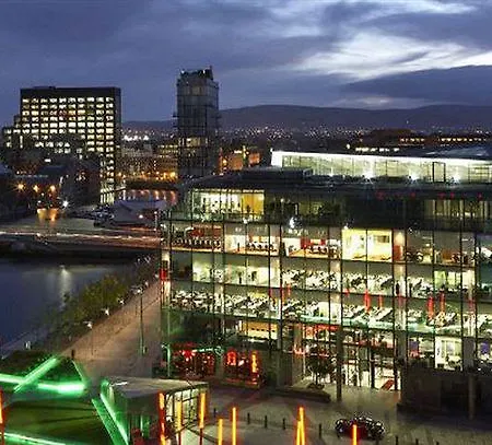 Anantara The Marker Dublin- A Leading Of The World Hotell 5*