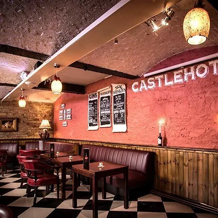 Castle 4* Dublino