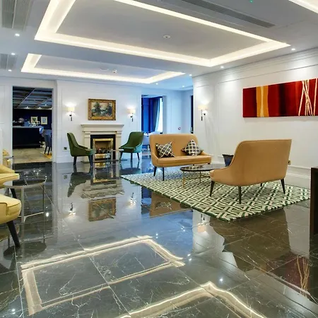 The Davenport Hotel 4*