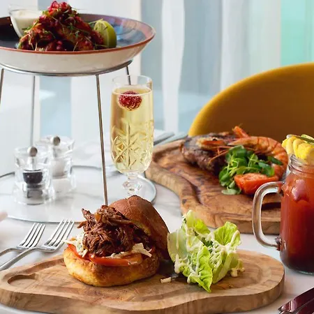Anantara The Marker Dublin- A Leading Of The World 5* Dublin
