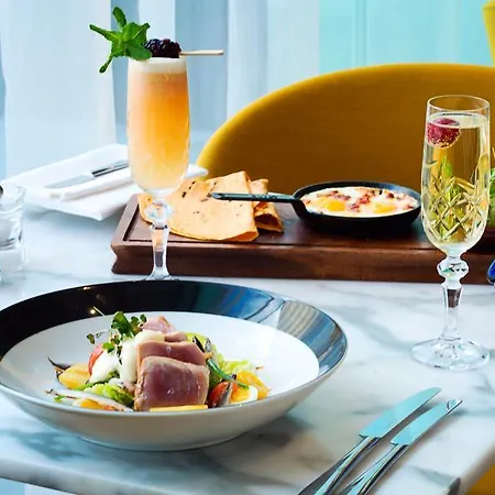 Anantara The Marker Dublin- A Leading Of The World Hotell Dublin