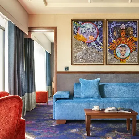 Nyx Christchurch Hotel Dublín
