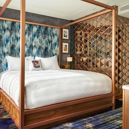 Hotel Nyx Christchurch 4*
