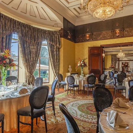 Szálloda Radisson Blu St. Helen's 5*