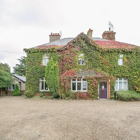 Merrion Road - Ballsbridge Townhouse Pensjonat
