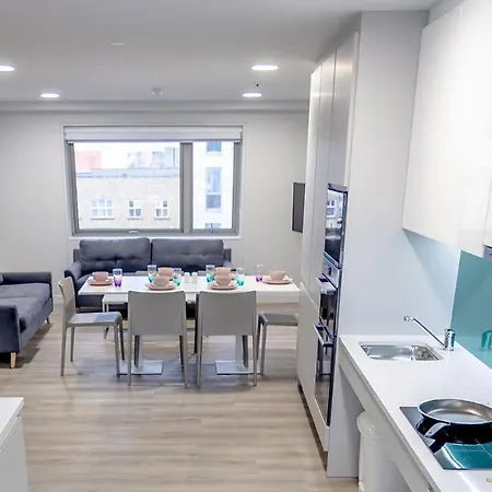 Apartamento Heyday Student Dublín