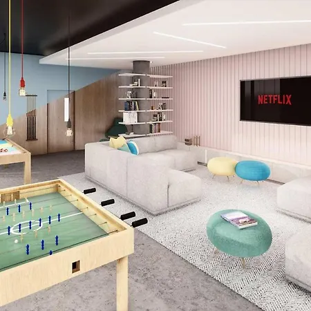 Apartamento Heyday Student Dublín