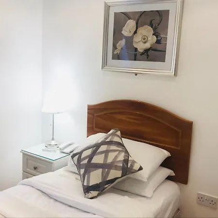 Hotel Dergvale Dublin