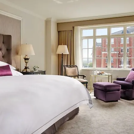 Hotel Intercontinental By Ihg Dublin