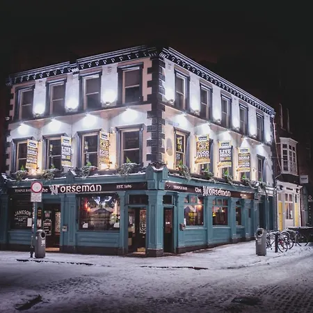 The Norseman Temple Bar 3* Dublin
