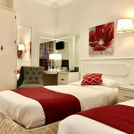 Dergvale Hotel 2*