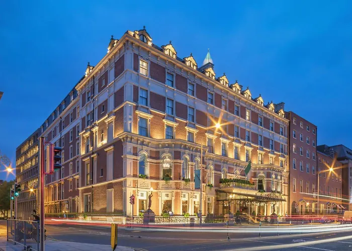 The Shelbourne, Autograph Collection Otel Dublin fotoğrafı