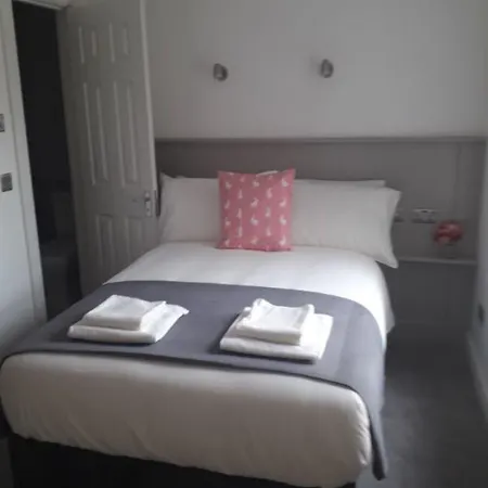 Hotell Wigan House Drumcondra