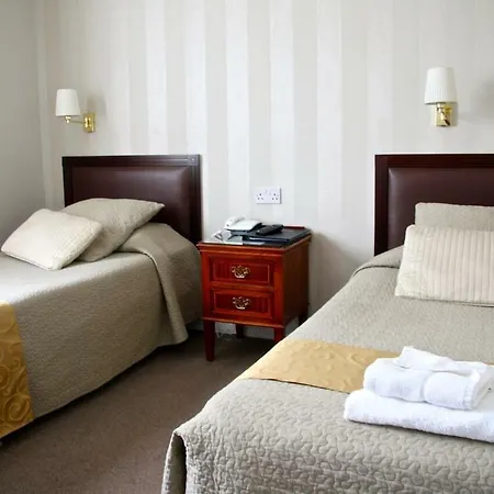 Egans House 3* Δουβλίνο