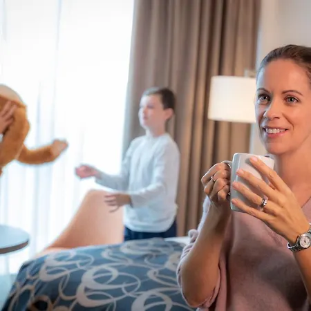 Clayton Ballsbridge Hotel 4*