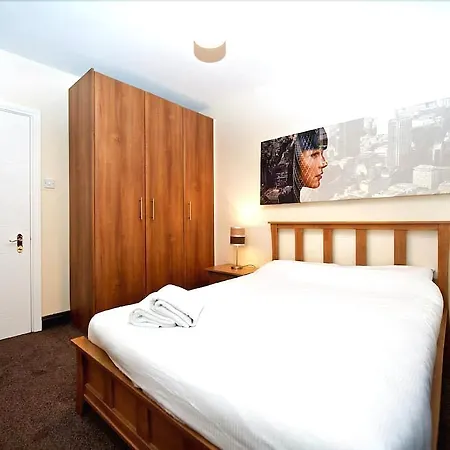 Staycity Aparthotels, Dublin, Christchurch Aparthotel Dublin