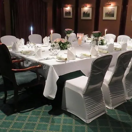 The Davenport 4* Dublin