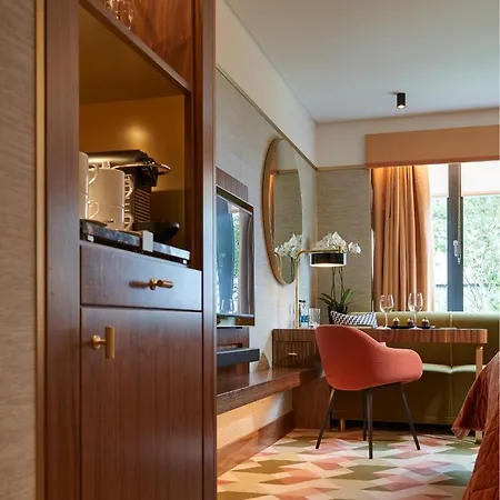 The Fitzwilliam 5* Dublin