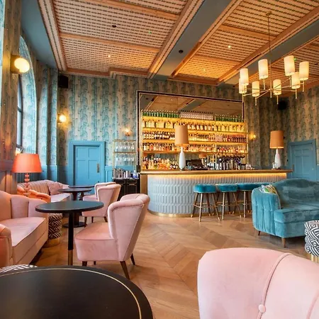 Hotell The Clarence Dublin