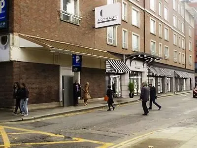 Arthaus 4* Dublín