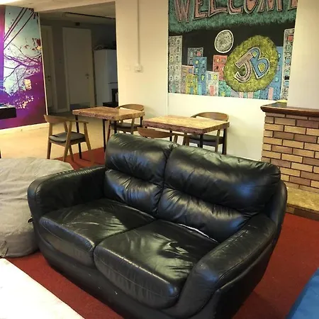 Hotel Jbs Student Campus *