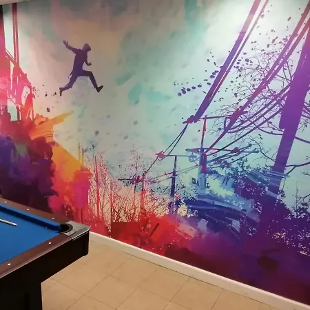 Jbs Student Campus Hotel Dublin