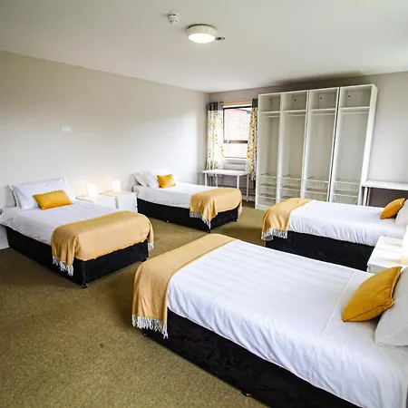 Hotel Jbs Student Campus *