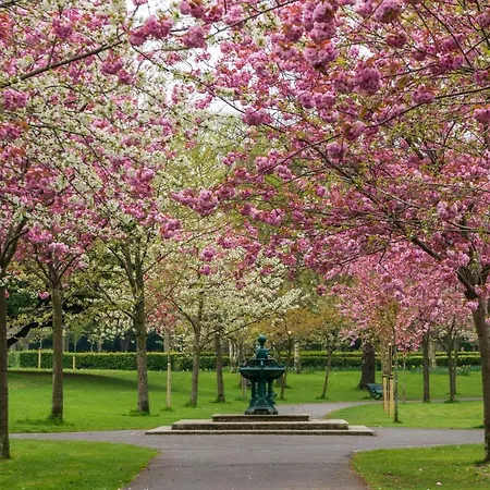 Hotel Park At Herbert Park 4*