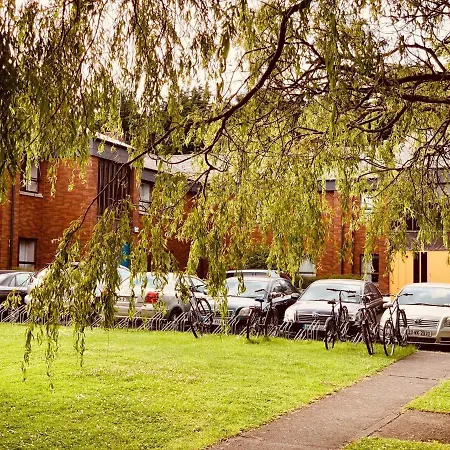 Hotel Jbs Student Campus Dublin