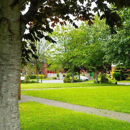 Jbs Student Campus Dublin