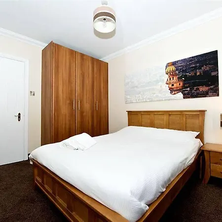 Staycity Aparthotels, Dublin, Christchurch Aparthotel Dublin